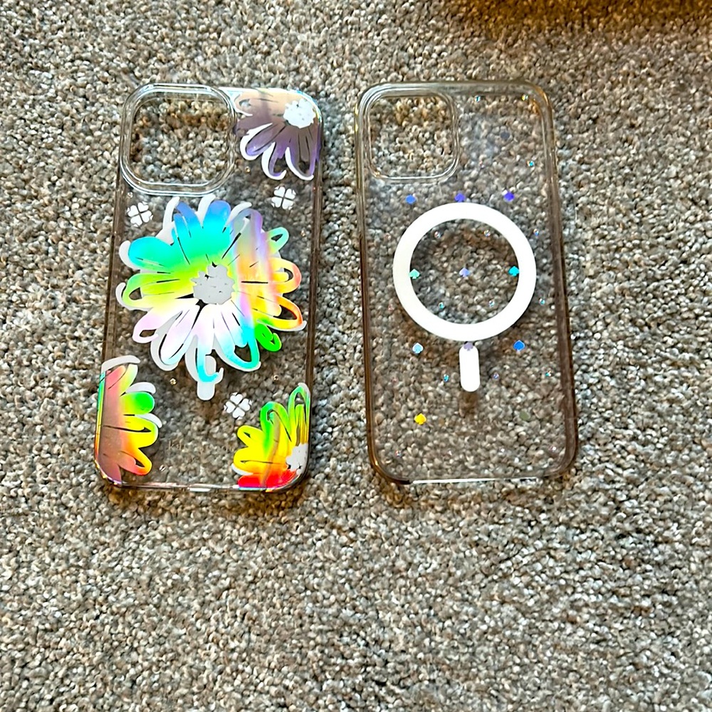 Kate spade iPhone 12 Pro maxx cases